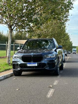 BMW X5 3.0 I6 TURBO HÍBRIDO XDRIVE45E M SPORT AUTOMÁTICO